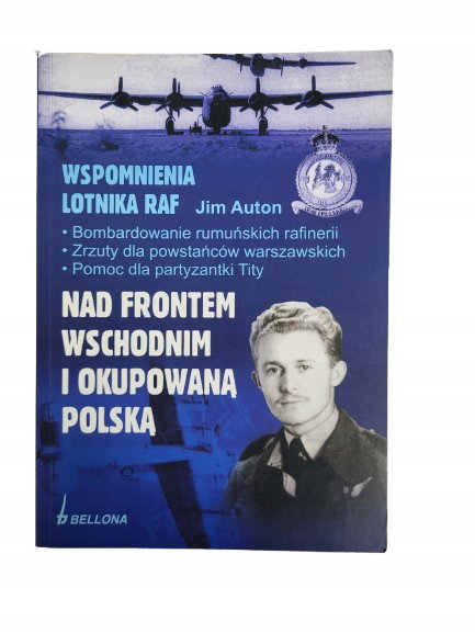 Nad frontem wschodnim i okupowaną Polską Auton