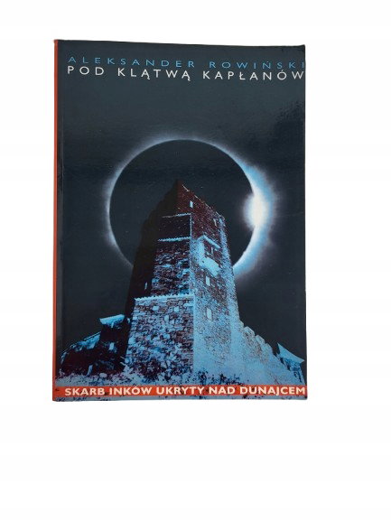 Pod klątwą kapłanów Rowiński