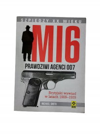 Prawdziwi agenci 007 Smith