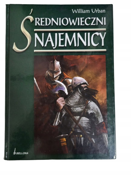 Średniowieczni najemnicy Urban