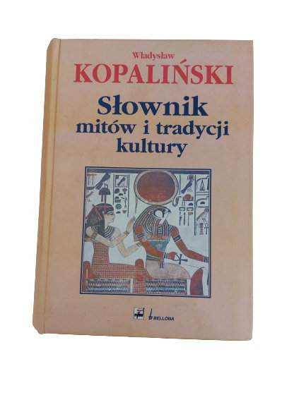 Słownik mitów i tradycji kultury Kopaliński
