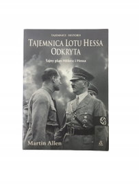 Tajemnica lotu Hessa odkryta Allen