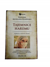 Tajemnice Haremu Michalska-Krajewska