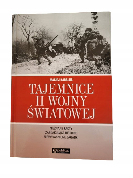 Tajemnice II wojny światowej Karalus