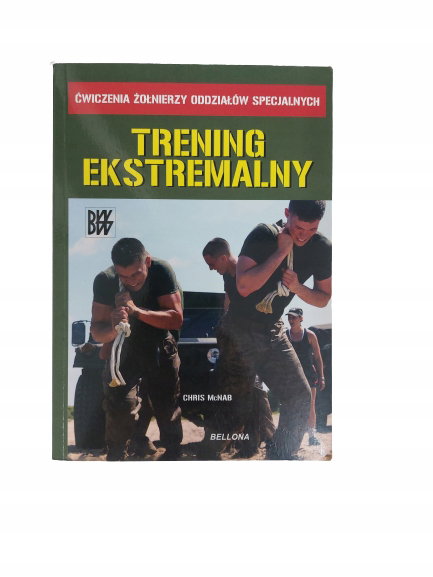 Trening ekstremalny McNab