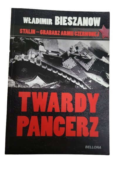 Twardy pancerz Bieszanow
