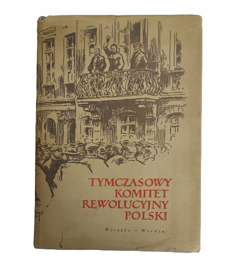 Tymczasowy komitet rewolucyjny Polski
