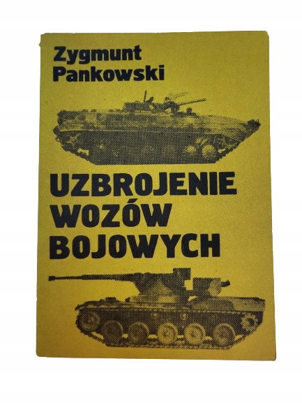 Uzbrojenie wozów bojowych Pankowski