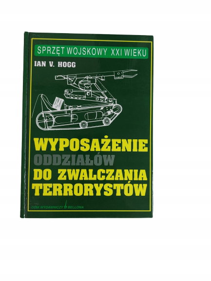 Wyposażenie oddziałów do zwalczania terrorystów Ho