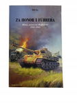 Za honor i Fuhrera bitwy pancerne Waffen-SS 1943-1945 Fey