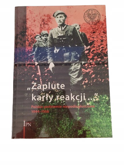 Zaplute karły reakcji IPN