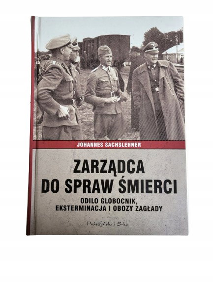 Zarządca do spraw śmierci Sachslehner