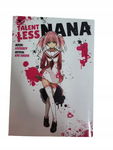 Manga talent less nana T 1 Looseby