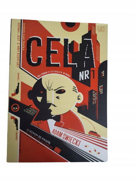 Cela nr 1 Święcki
