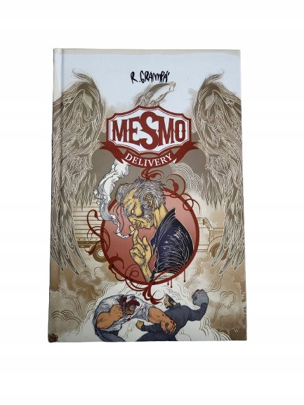 Mesmo delivery Grampa