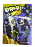 Drrr durarara T 2 Narita