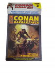 Conan Barbarzyńca cytadela w środku czasu T 3 Thomas