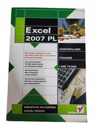 Excel 2007 pl controlling finanse i nie tylko