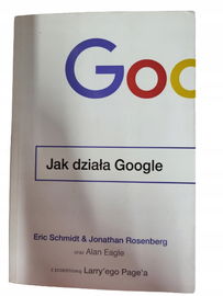 Jak działa google Schmidt