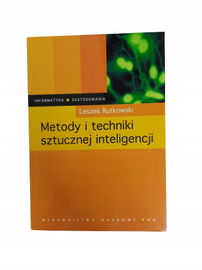 Metody i techniki sztucznej inteligencji Rutkowski