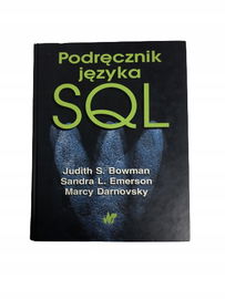 Podręcznik języka SQL Bowman