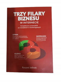 Trzy filary biznesu w internecie Jellinek