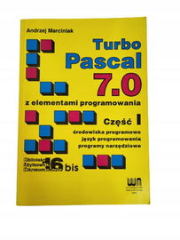 Turbo pascal Marciniak