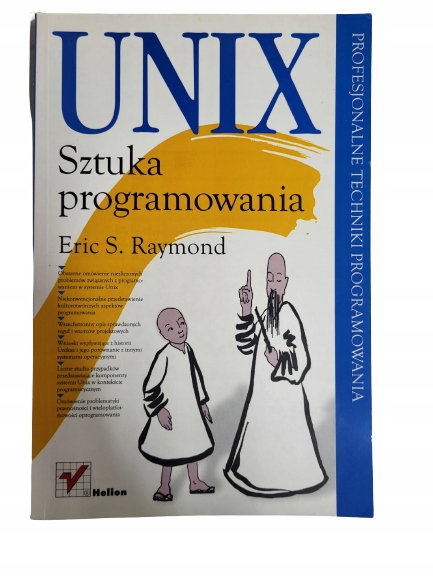 Unix sztuka programowania Raymond
