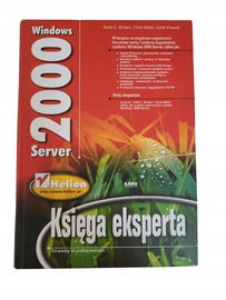Windows 2000 server księga eksperta Brown