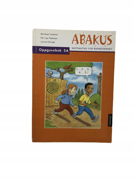 Abakus Oppgavebok 5A Padersen
