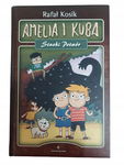 Amelia i Kuba stuoki potwór Kosik