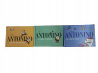 Antonino Lluisot Zest. 3 szt.