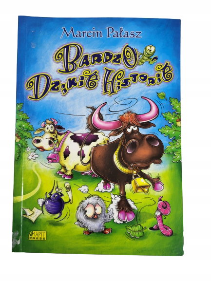 Bardzo dzikie historie Pałasz