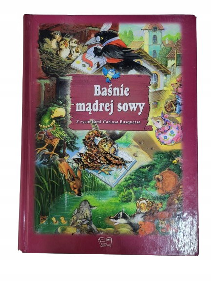 Baśnie mądrej sowy