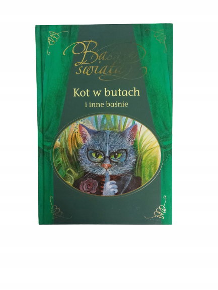 Baśnie świata kot w butach i inne baśnie