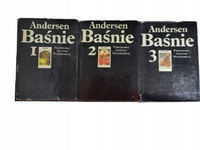 Baśnie T 1-3 Andersen ilu. Stanny
