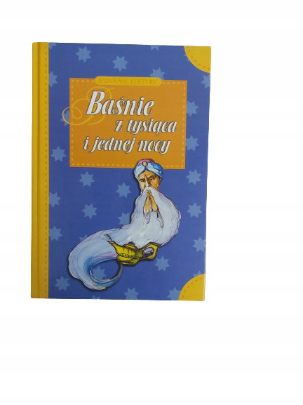 Baśnie z tysiąca i jednej nocy