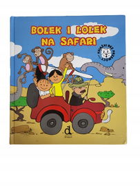 Bolek i Lolek na Safari