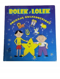 Bolek i Lolek poznają gwiazdozbiory