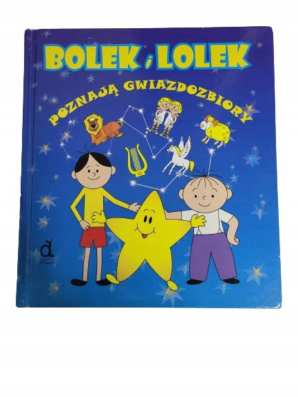 Bolek i Lolek poznają gwiazdozbiory