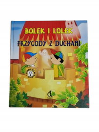 Bolek i Lolek przygody z duchami