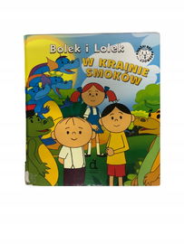 Bolek i Lolek w krainie smoków