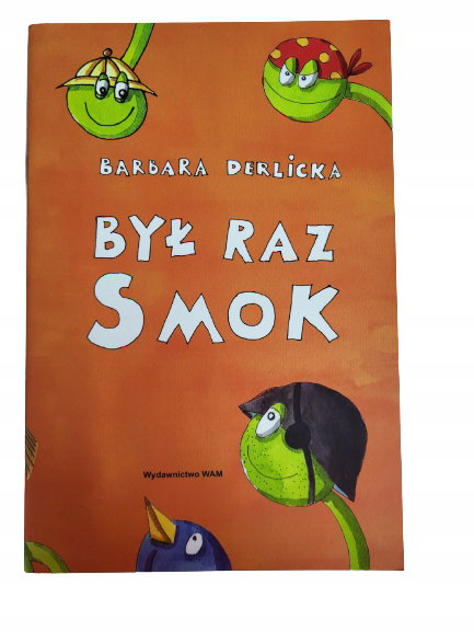 Był raz smok Derlicka