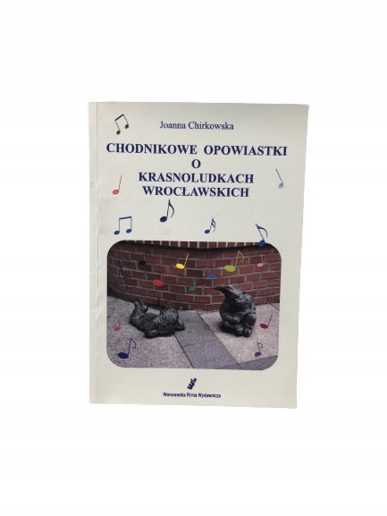 Chodnikowe opowiastki o Chirkowska