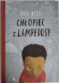 Chłopiec z lampedusy Witek