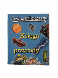 Ciekawe dlaczego księga przyrody