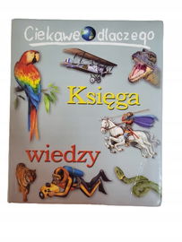 Ciekawe dlaczego księga wiedzy
