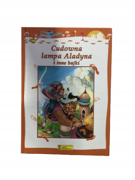 Cudowna lampa Aladyna i inne bajki