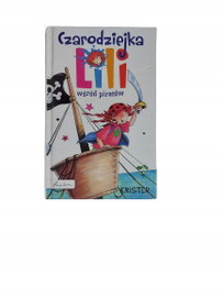 Czarodziejka Lili wśród piratów Knister