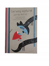 Czerwony kapturek Mistral